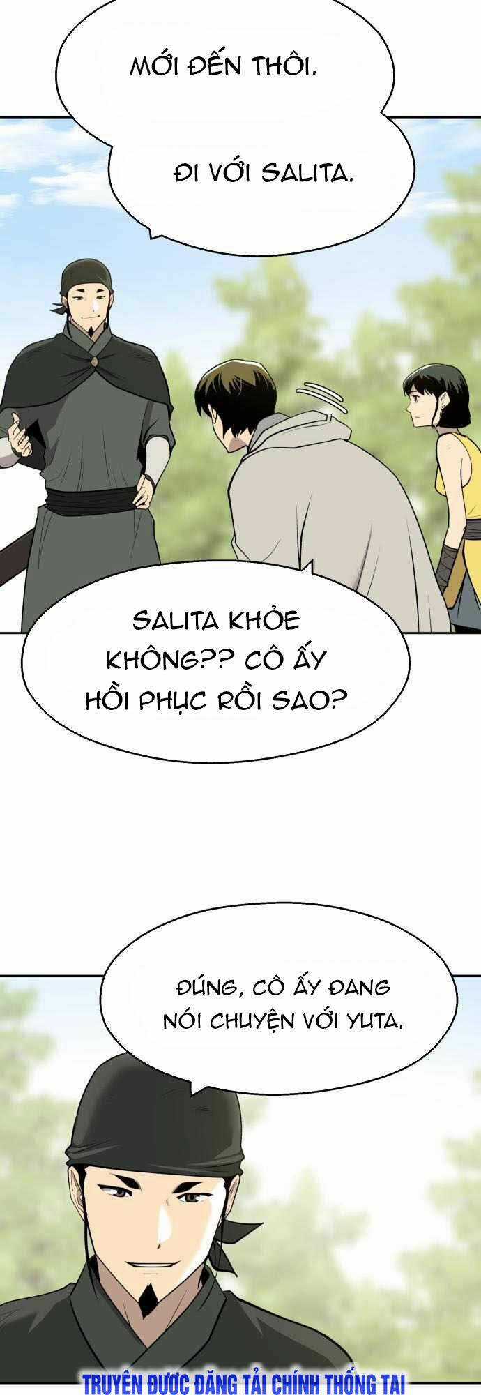 Thiếu Niên Kiếm Sư Chapter 55 trang 41