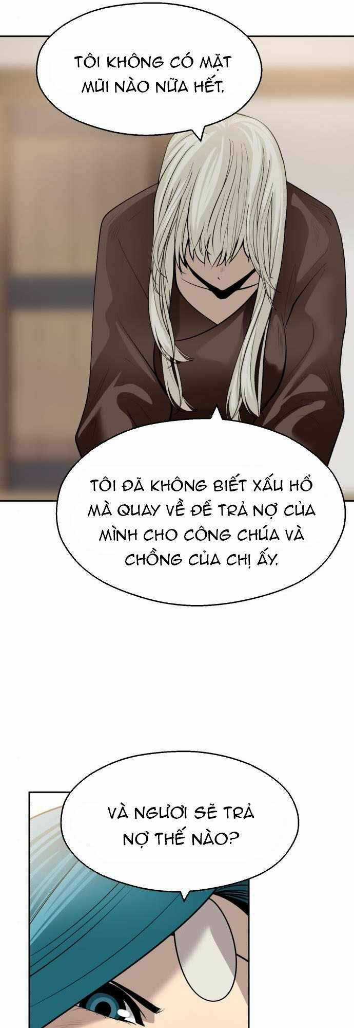 Thiếu Niên Kiếm Sư Chapter 55 trang 44