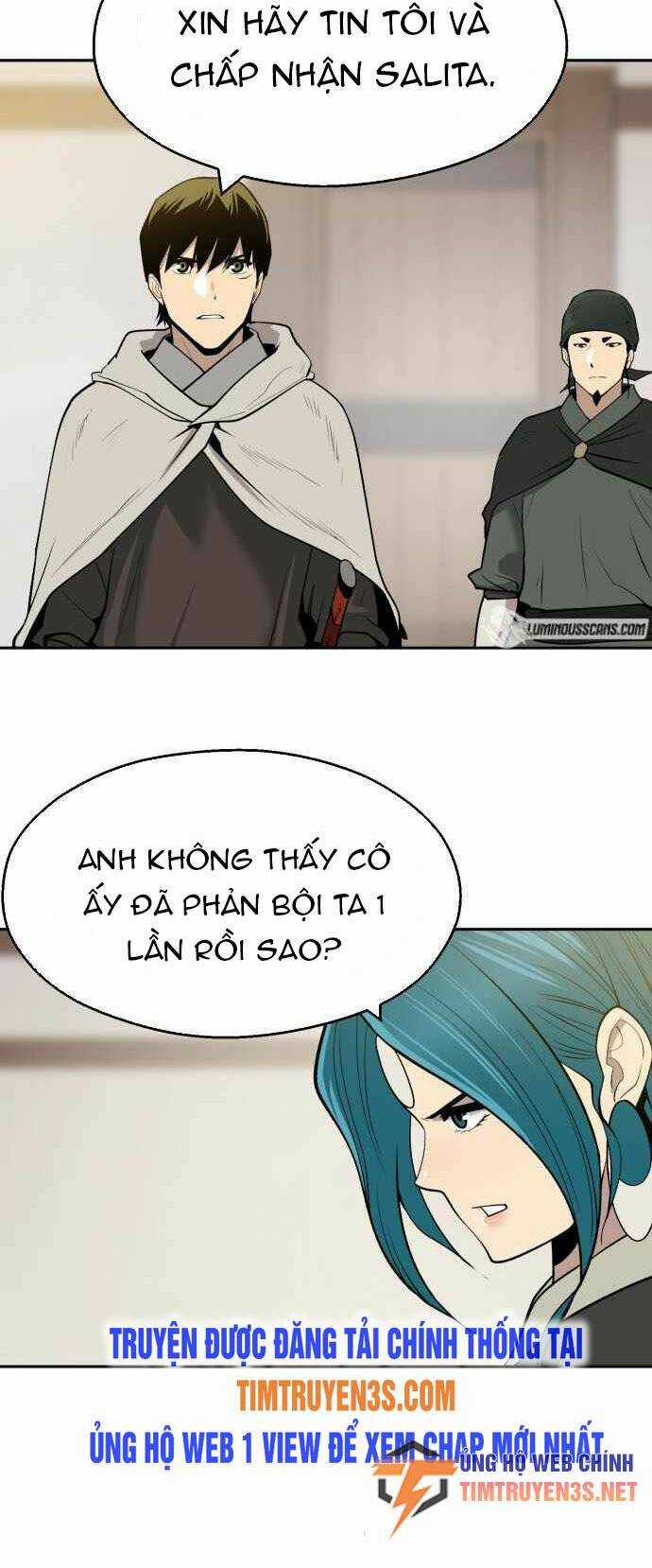 Thiếu Niên Kiếm Sư Chapter 55 trang 49