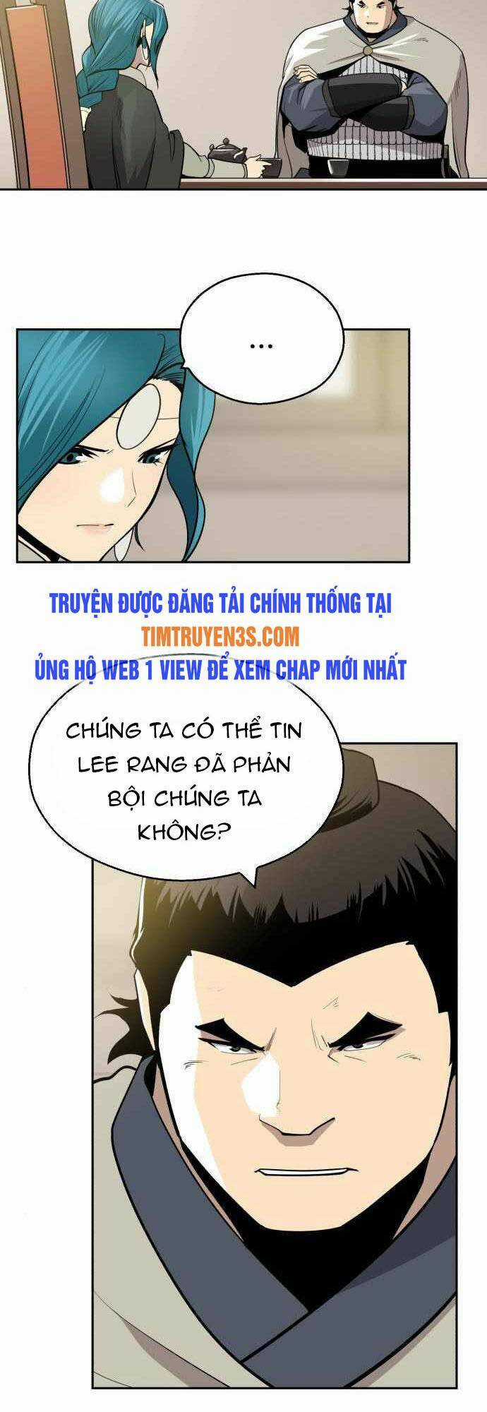 Thiếu Niên Kiếm Sư Chapter 55 trang 5