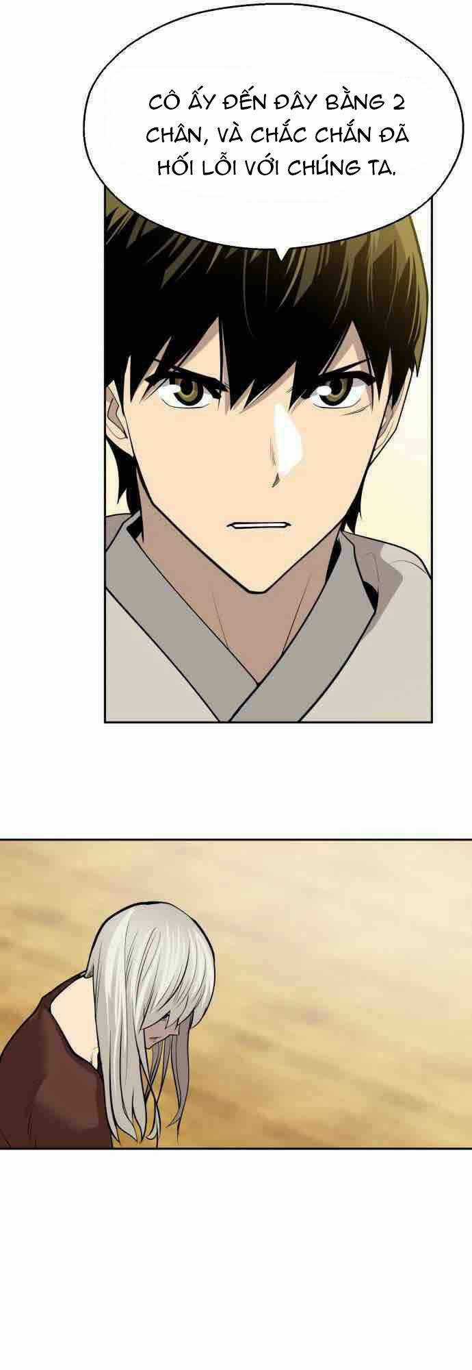 Thiếu Niên Kiếm Sư Chapter 55 trang 50