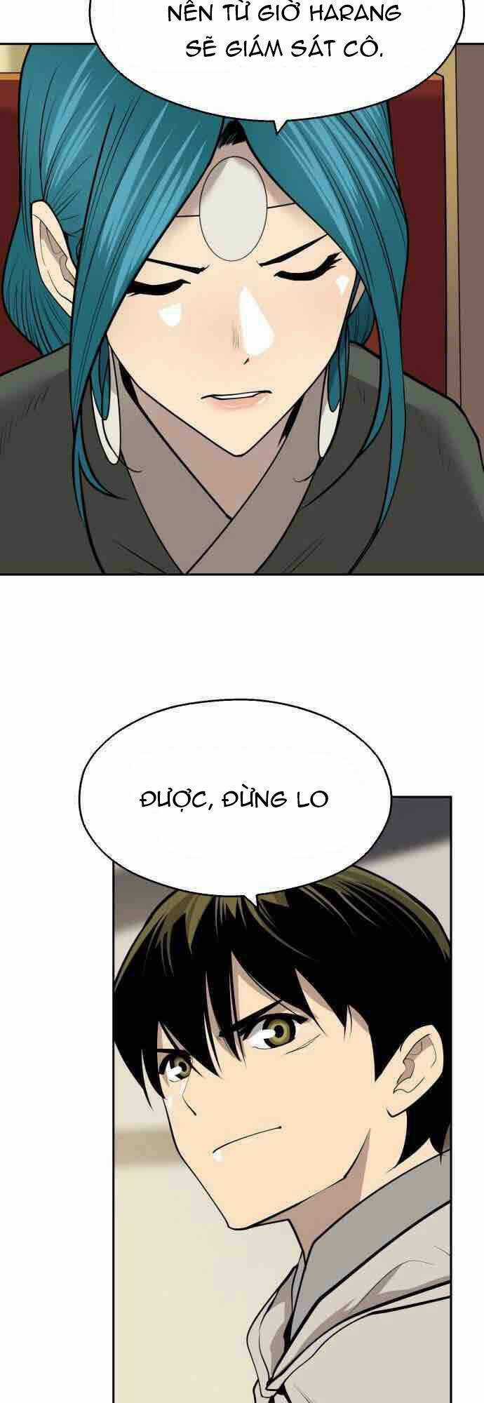 Thiếu Niên Kiếm Sư Chapter 55 trang 53