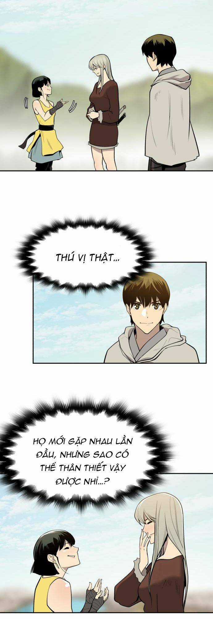 Thiếu Niên Kiếm Sư Chapter 56 trang 10