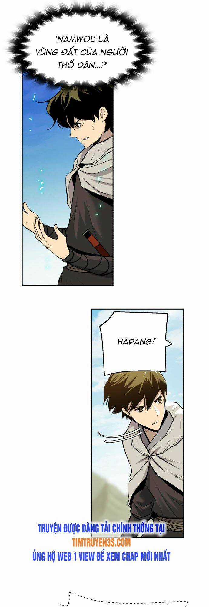 Thiếu Niên Kiếm Sư Chapter 56 trang 14