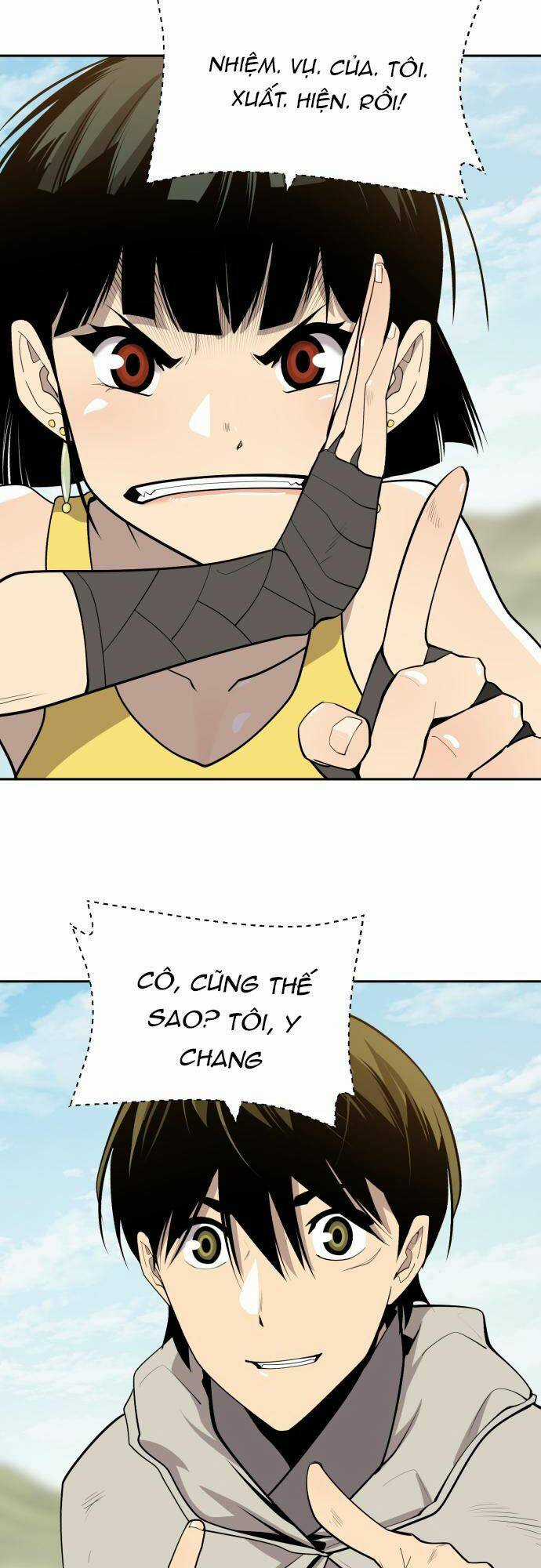 Thiếu Niên Kiếm Sư Chapter 56 trang 15