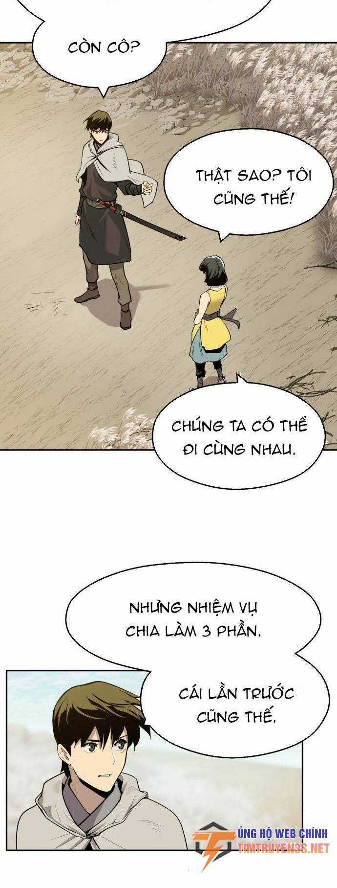Thiếu Niên Kiếm Sư Chapter 56 trang 19