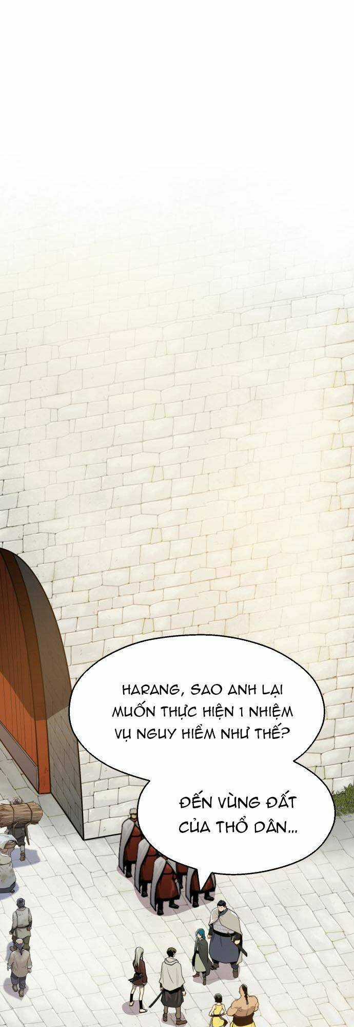 Thiếu Niên Kiếm Sư Chapter 56 trang 21