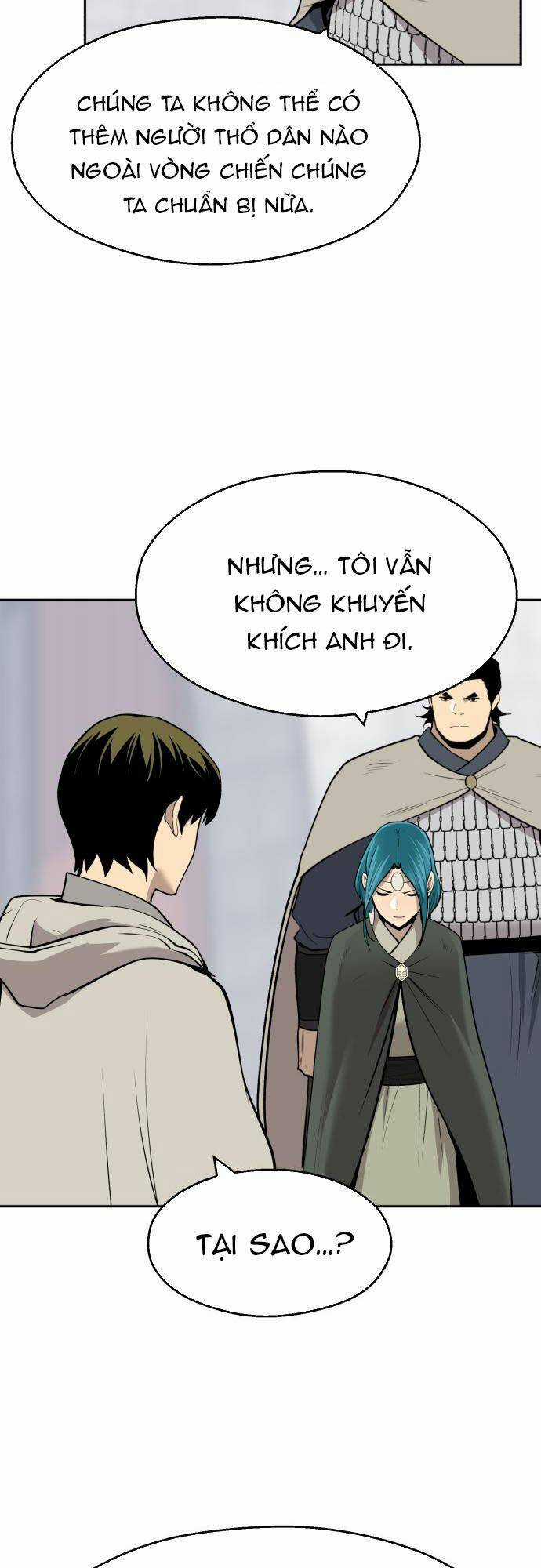 Thiếu Niên Kiếm Sư Chapter 56 trang 27