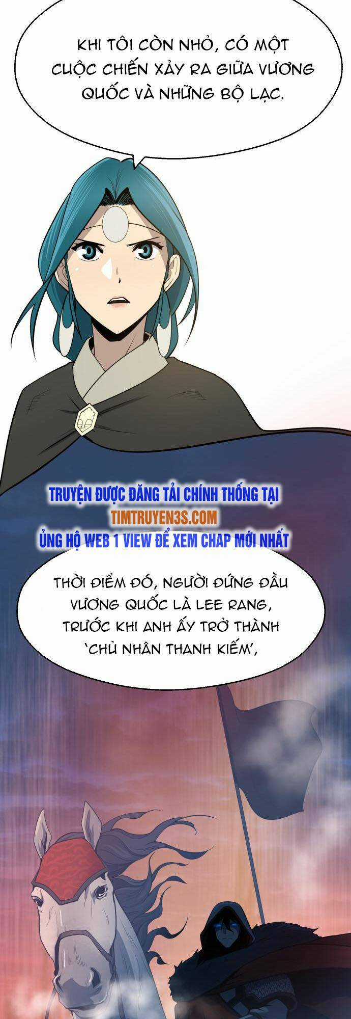 Thiếu Niên Kiếm Sư Chapter 56 trang 28