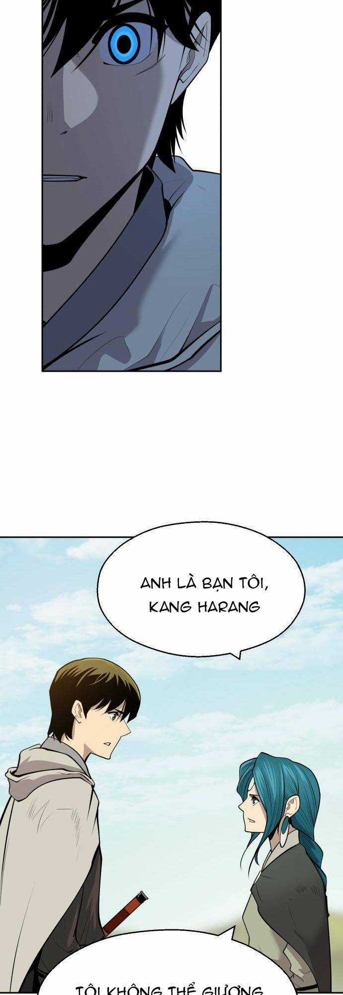 Thiếu Niên Kiếm Sư Chapter 56 trang 34