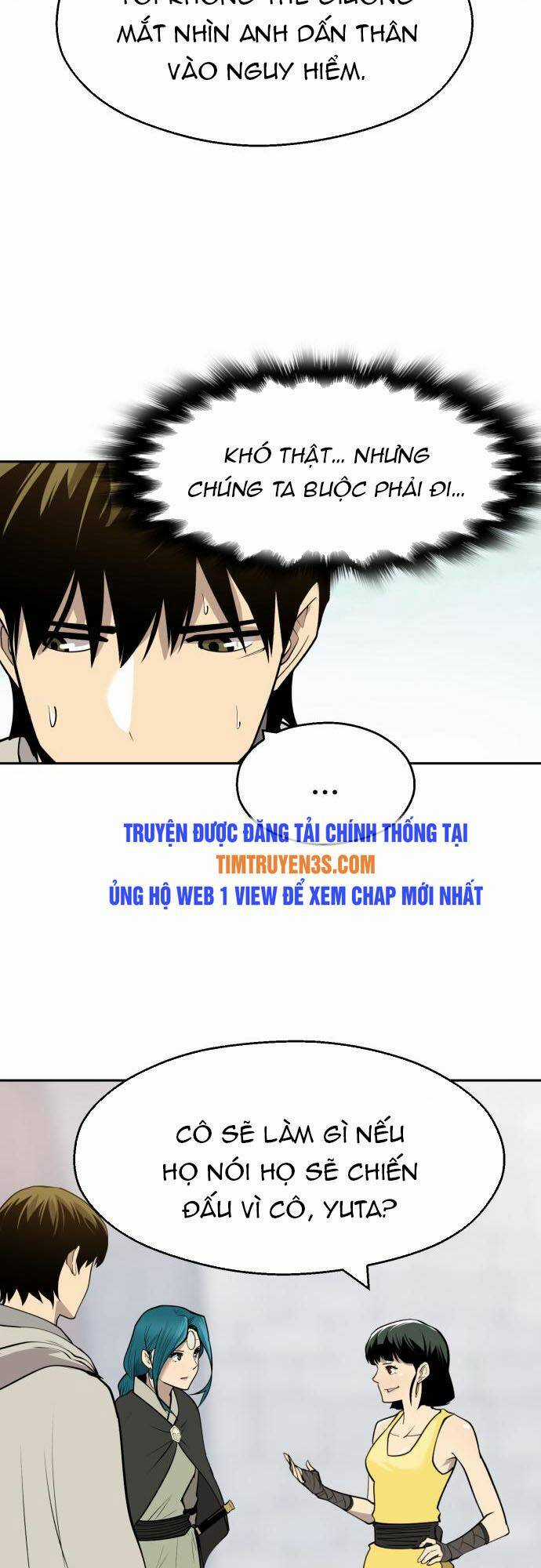 Thiếu Niên Kiếm Sư Chapter 56 trang 35