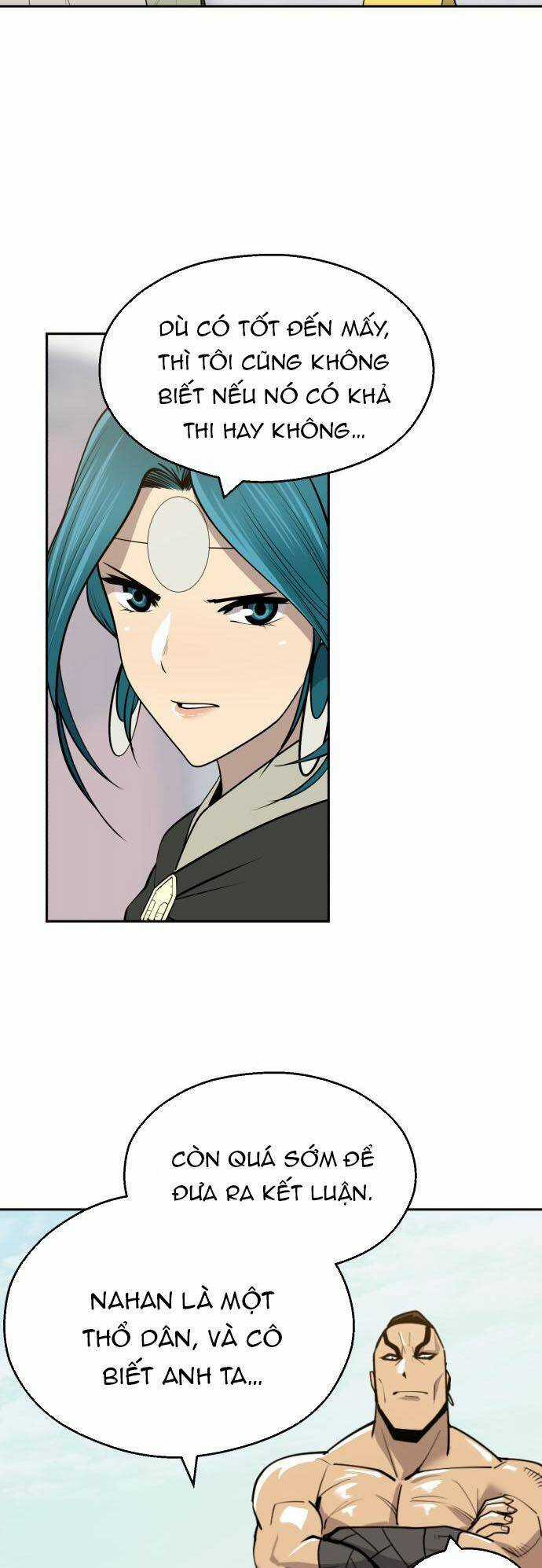 Thiếu Niên Kiếm Sư Chapter 56 trang 36