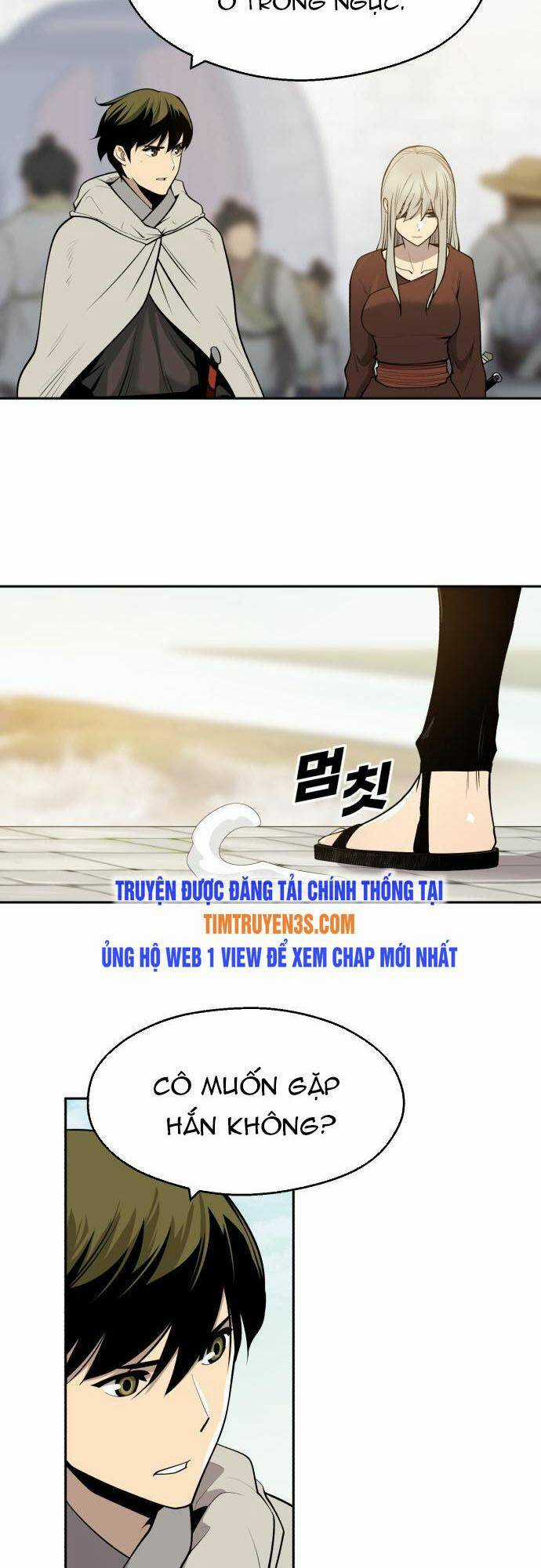 Thiếu Niên Kiếm Sư Chapter 56 trang 4