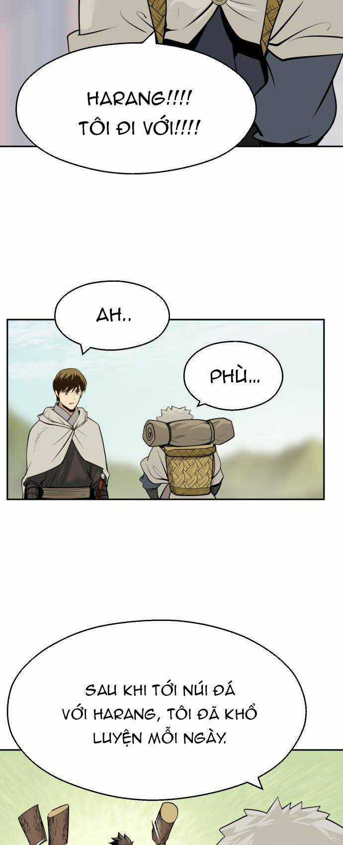 Thiếu Niên Kiếm Sư Chapter 56 trang 42