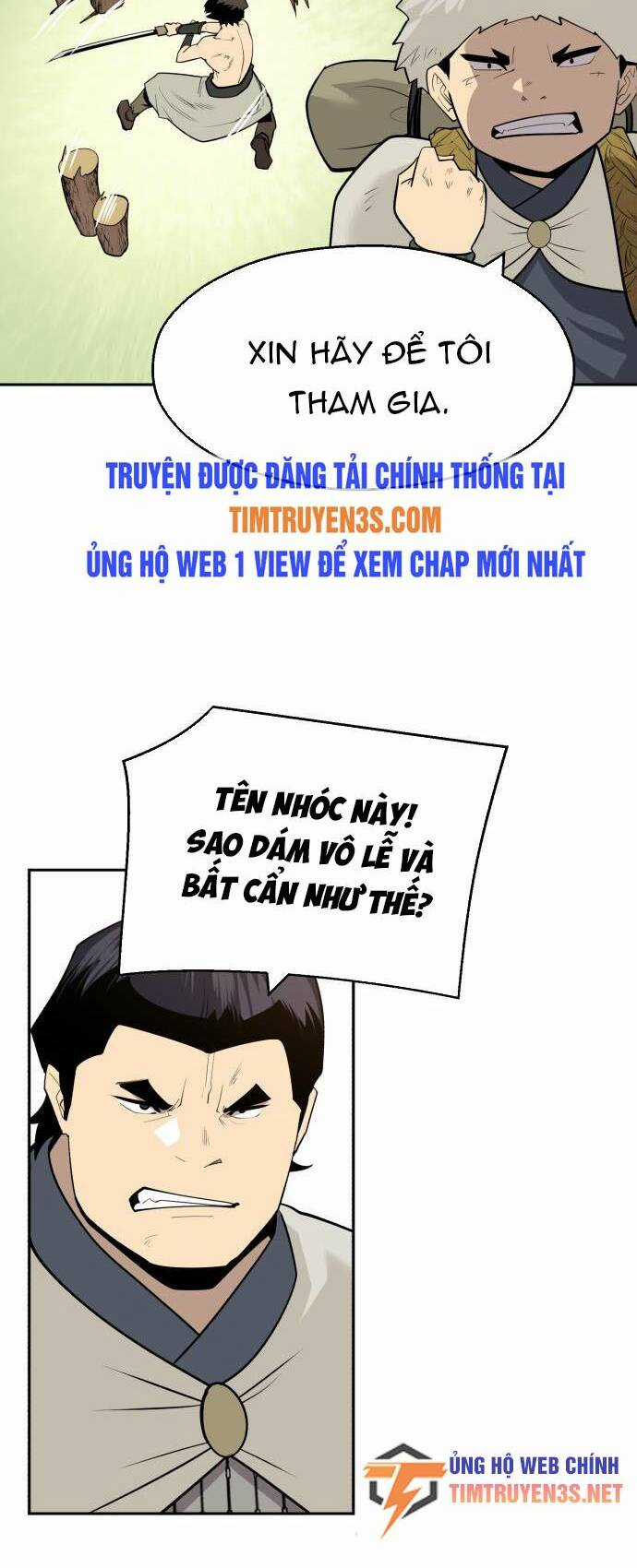 Thiếu Niên Kiếm Sư Chapter 56 trang 43