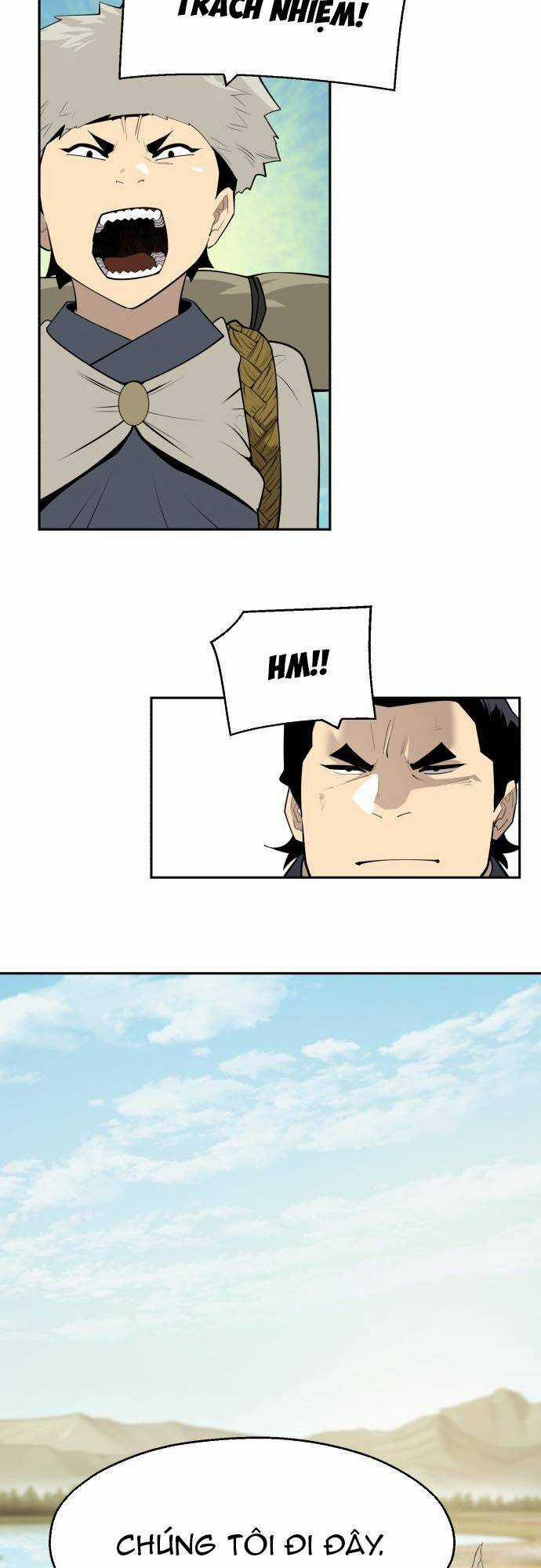 Thiếu Niên Kiếm Sư Chapter 56 trang 45