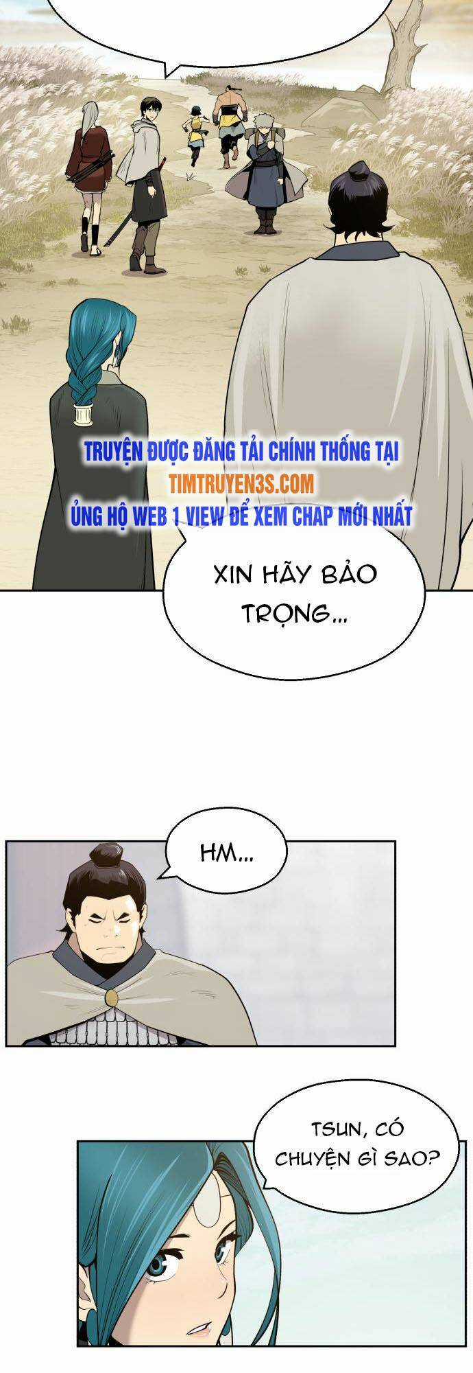 Thiếu Niên Kiếm Sư Chapter 56 trang 46