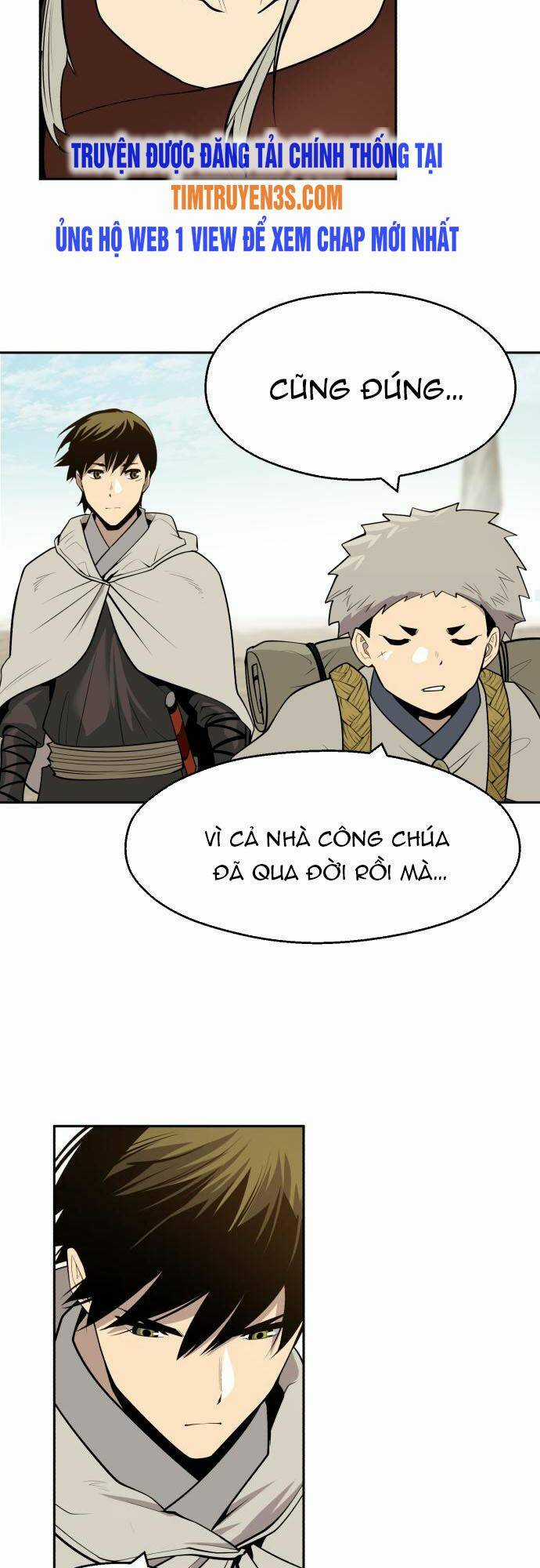 Thiếu Niên Kiếm Sư Chapter 56 trang 51