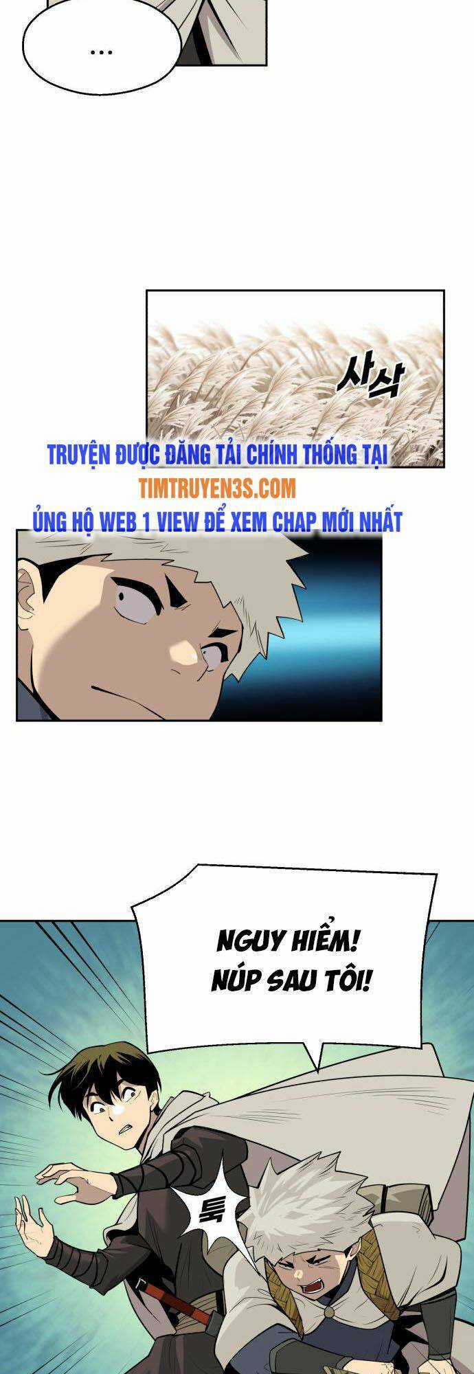 Thiếu Niên Kiếm Sư Chapter 56 trang 52