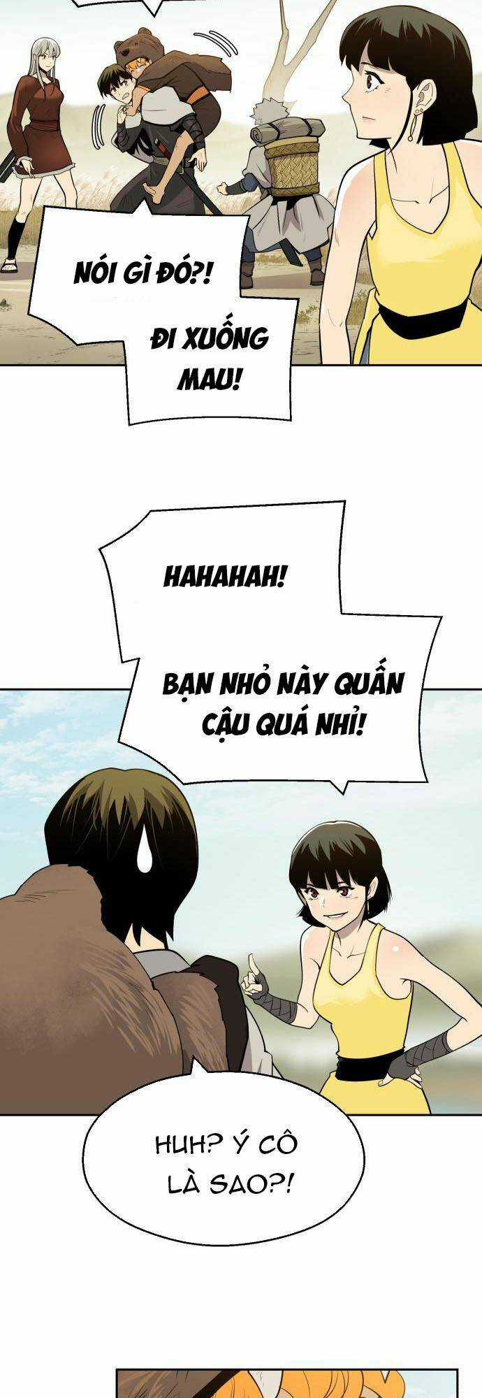 Thiếu Niên Kiếm Sư Chapter 56 trang 57