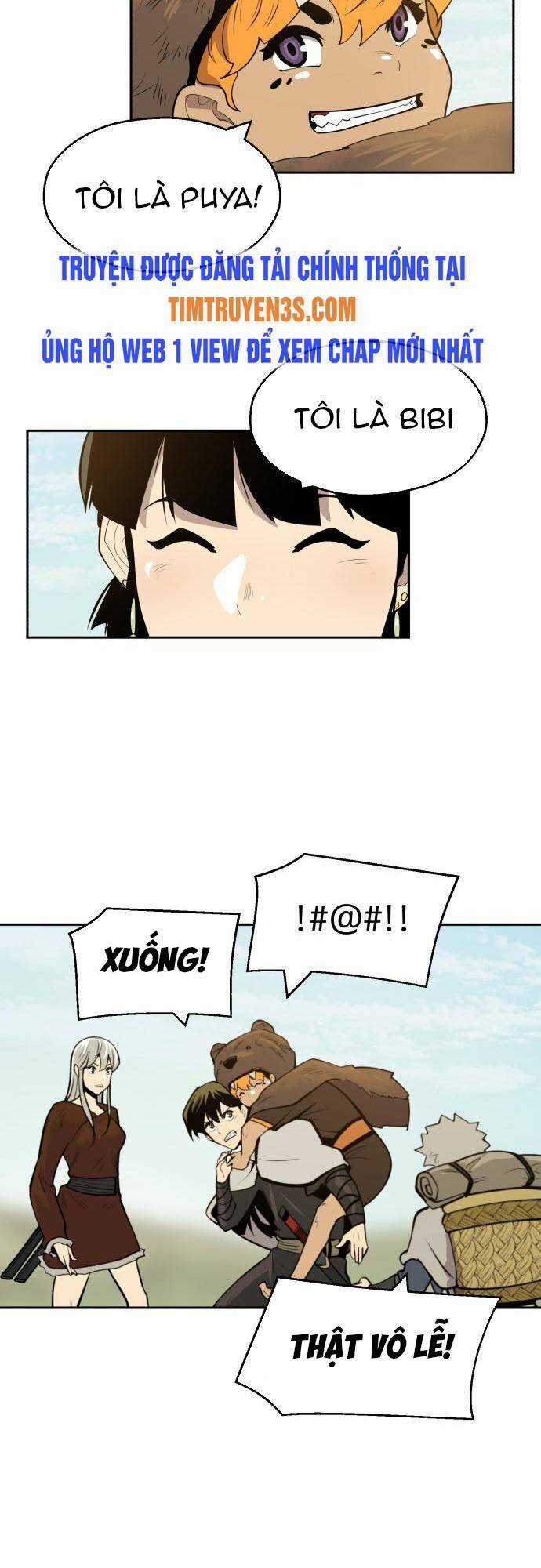 Thiếu Niên Kiếm Sư Chapter 56 trang 58