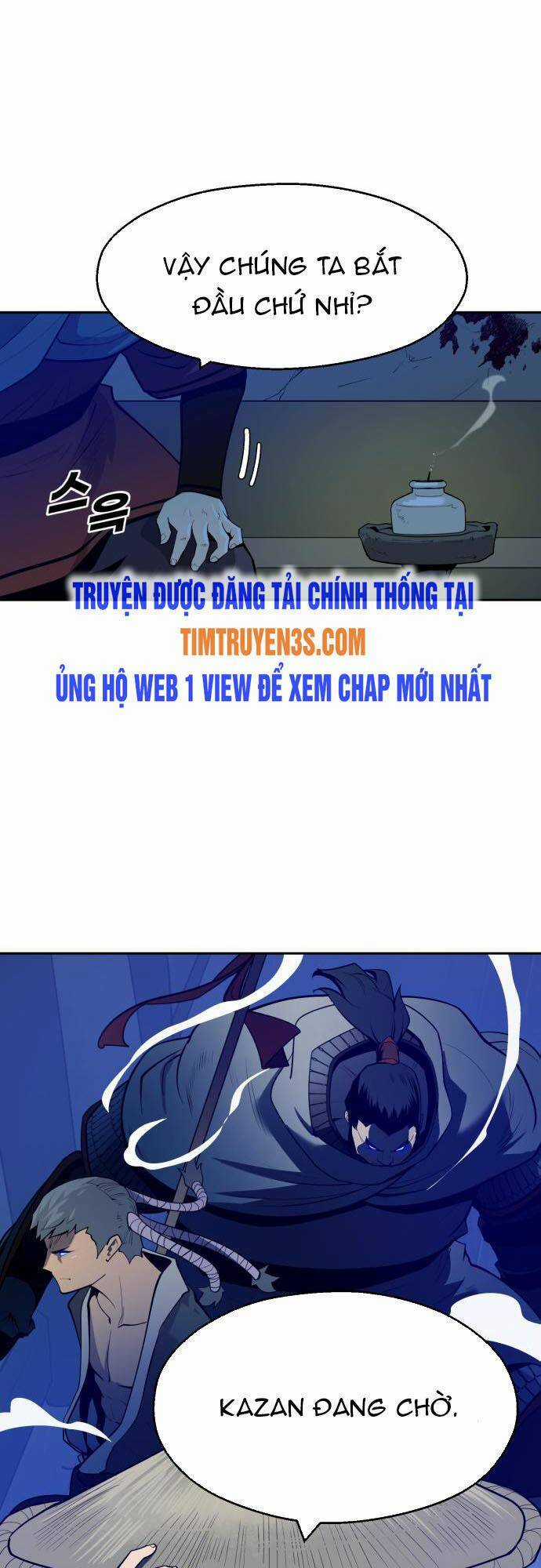 Thiếu Niên Kiếm Sư Chapter 56 trang 63