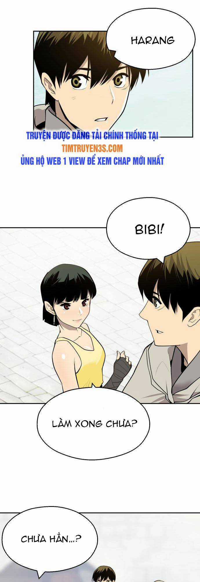 Thiếu Niên Kiếm Sư Chapter 56 trang 8