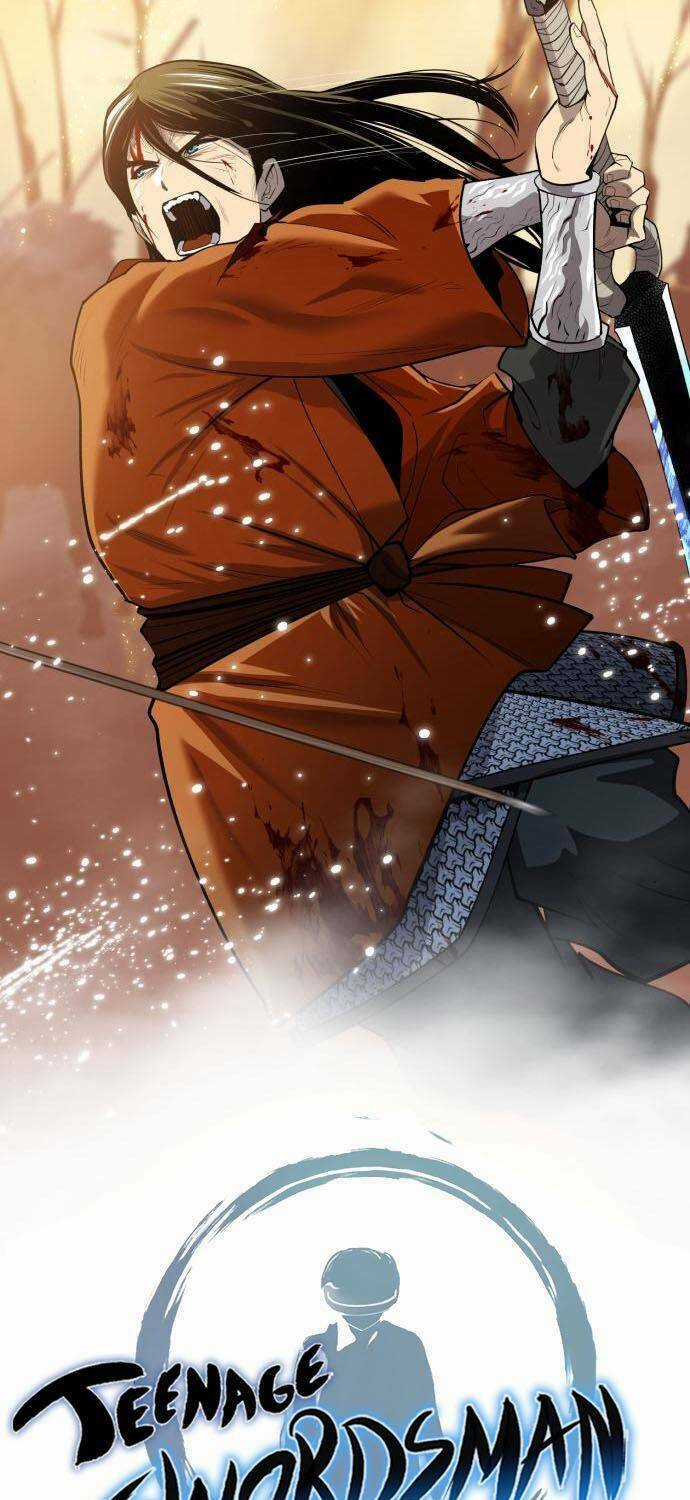 Thiếu Niên Kiếm Sư Chapter 57 trang 14