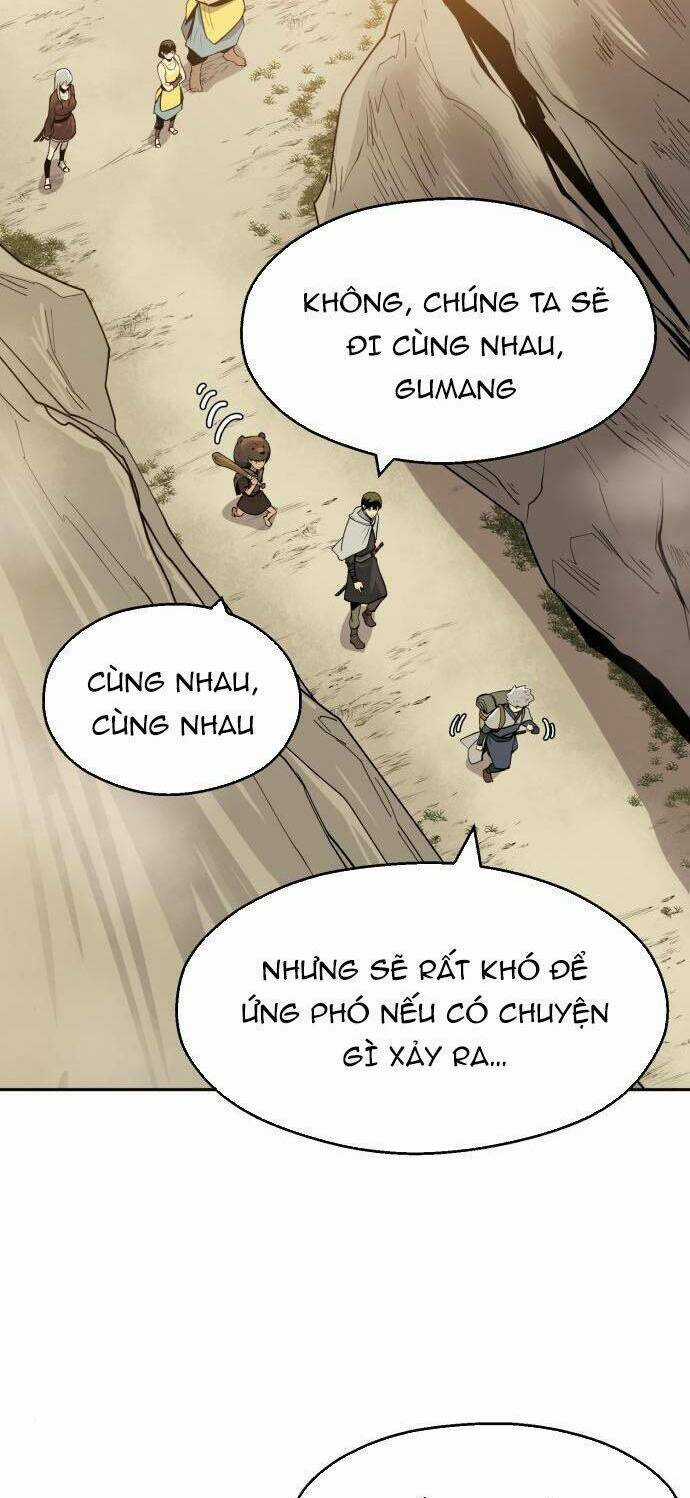 Thiếu Niên Kiếm Sư Chapter 57 trang 19