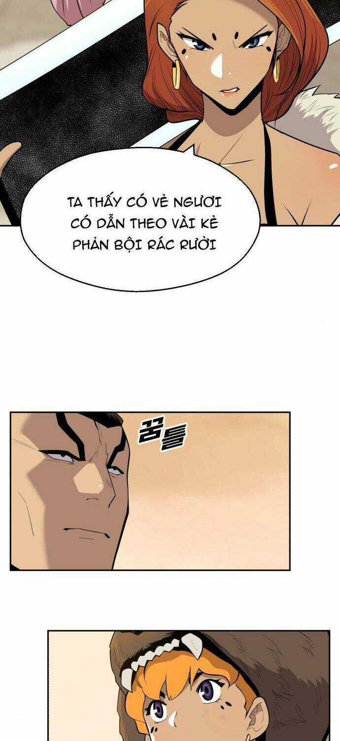 Thiếu Niên Kiếm Sư Chapter 57 trang 27