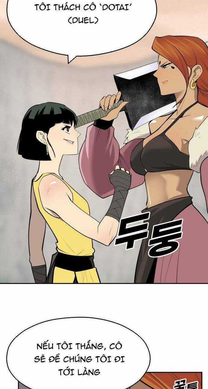 Thiếu Niên Kiếm Sư Chapter 57 trang 35