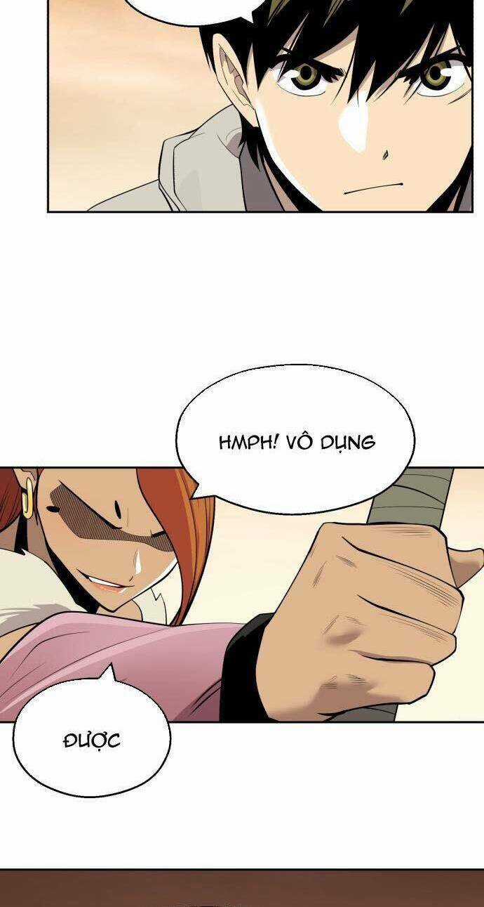 Thiếu Niên Kiếm Sư Chapter 57 trang 40