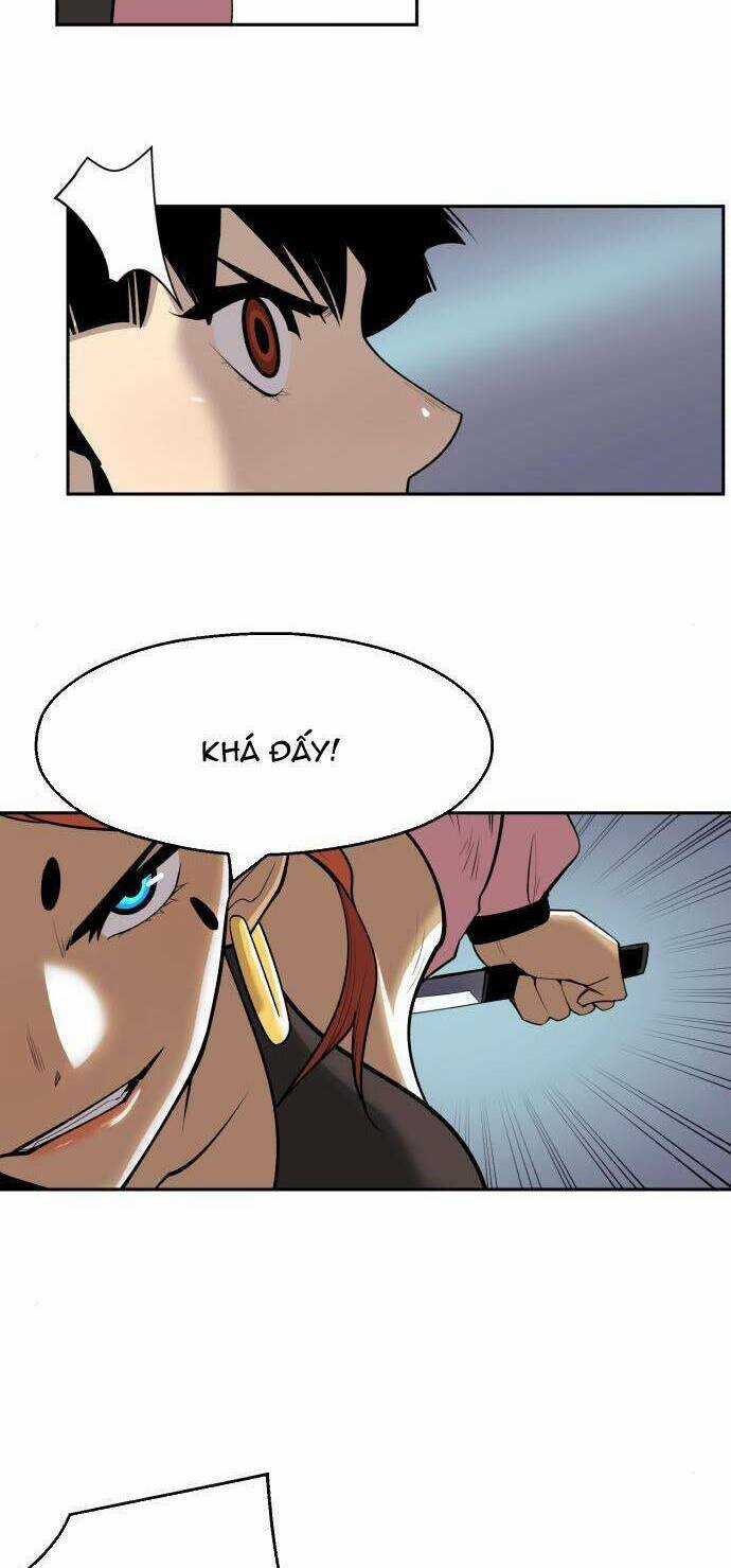 Thiếu Niên Kiếm Sư Chapter 57 trang 54