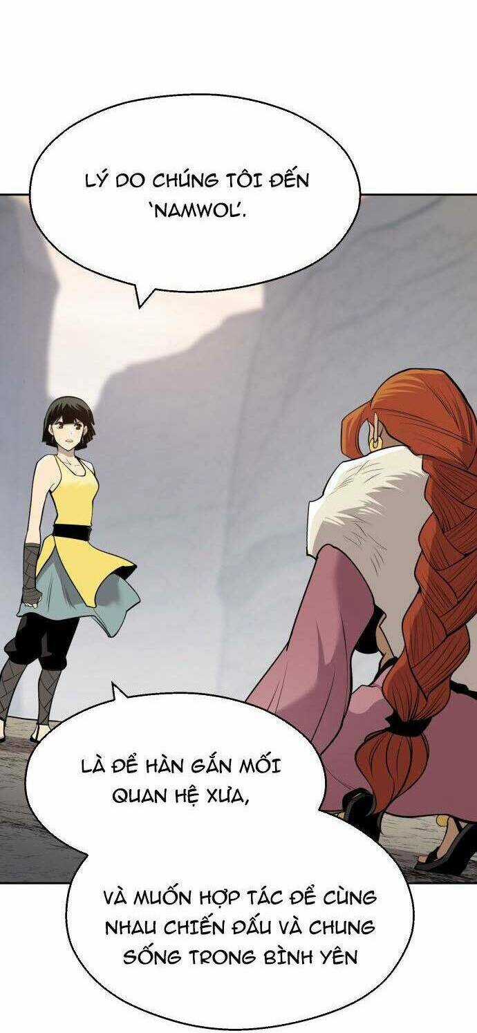 Thiếu Niên Kiếm Sư Chapter 57 trang 61