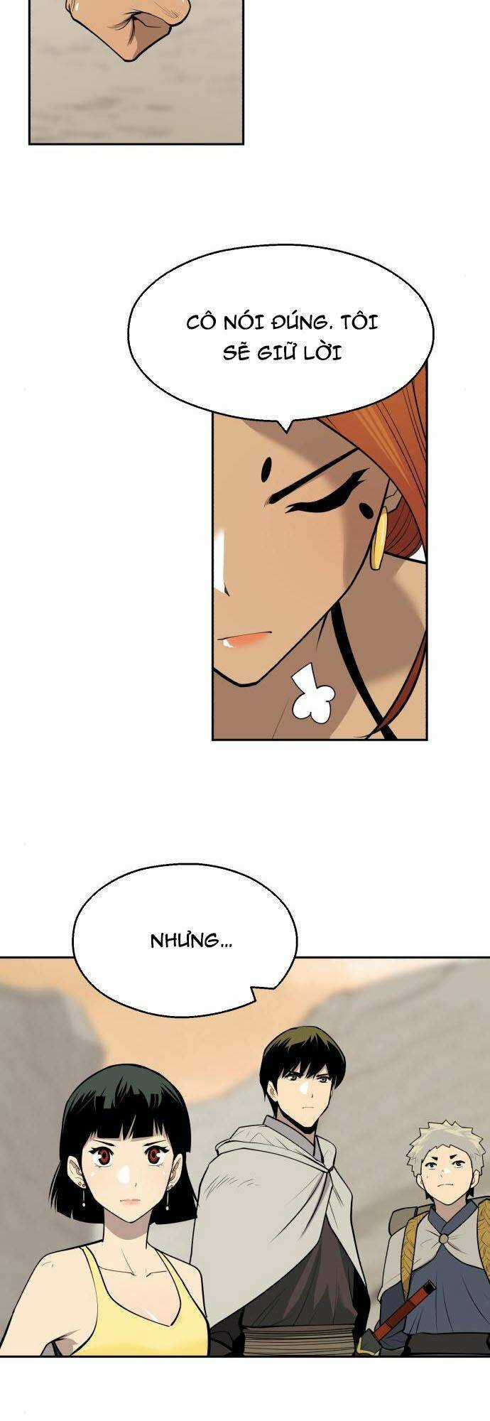 Thiếu Niên Kiếm Sư Chapter 58 trang 11