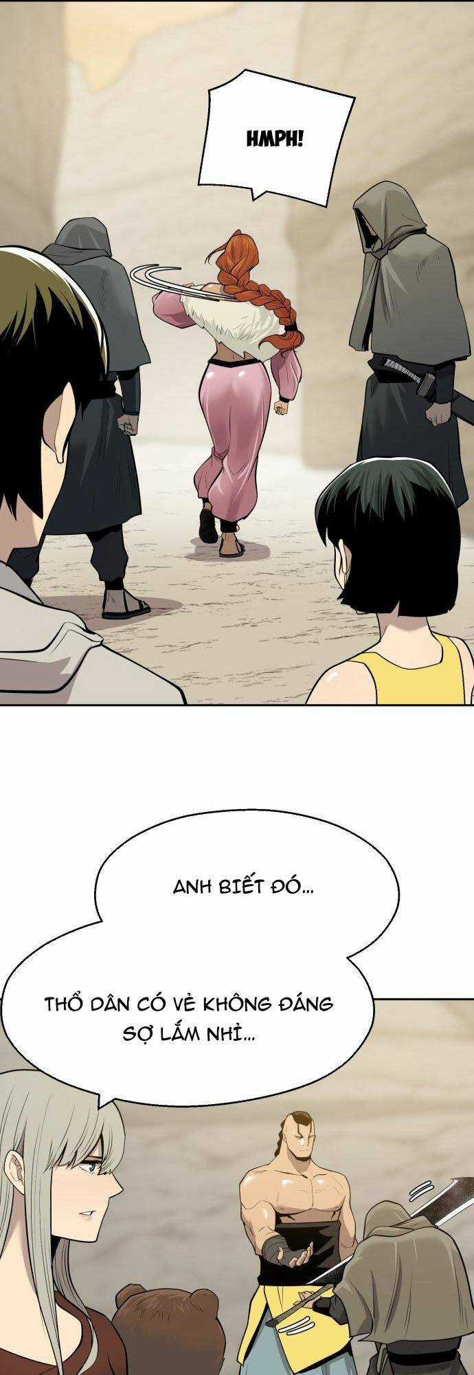 Thiếu Niên Kiếm Sư Chapter 58 trang 14