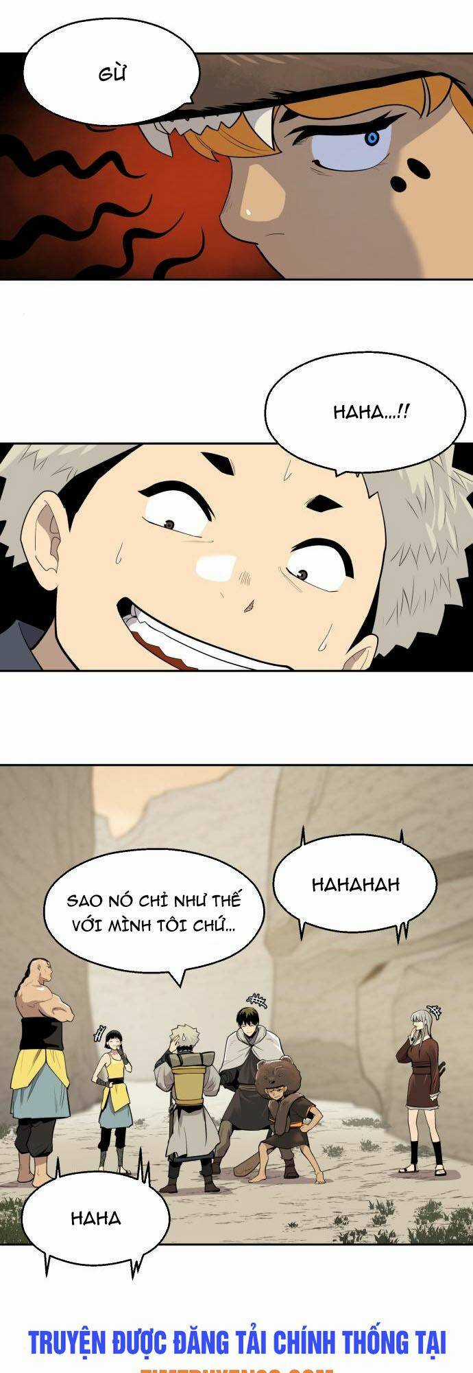 Thiếu Niên Kiếm Sư Chapter 58 trang 16