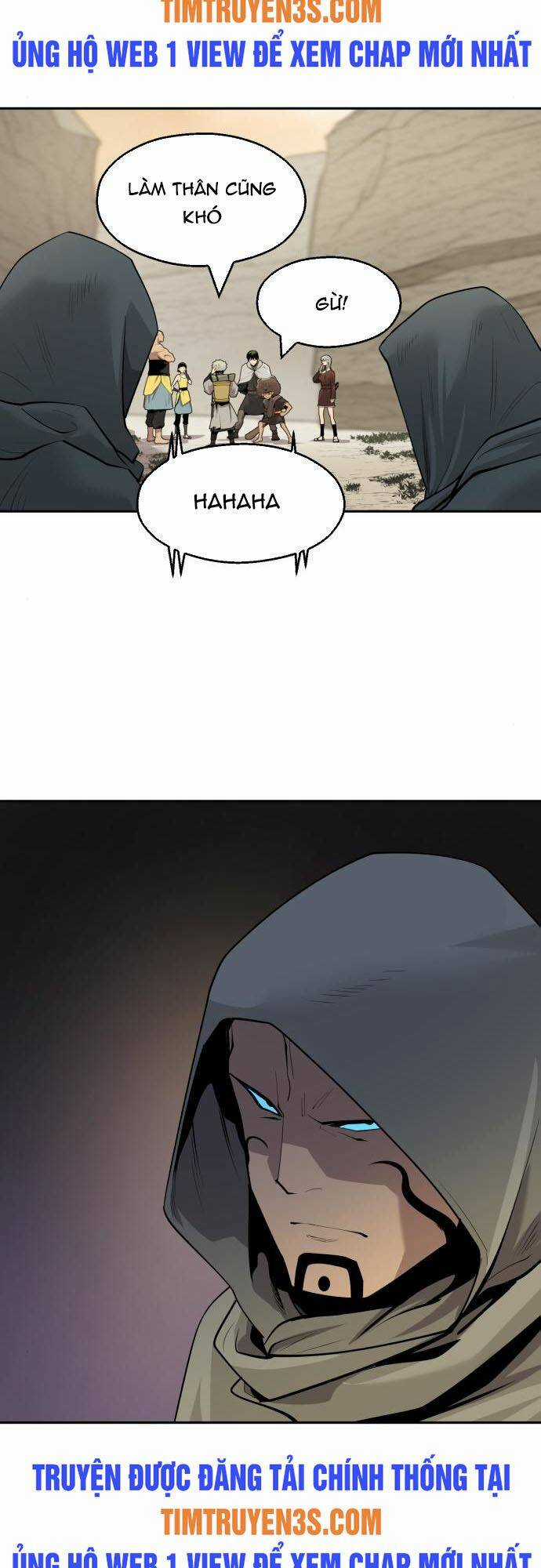 Thiếu Niên Kiếm Sư Chapter 58 trang 17