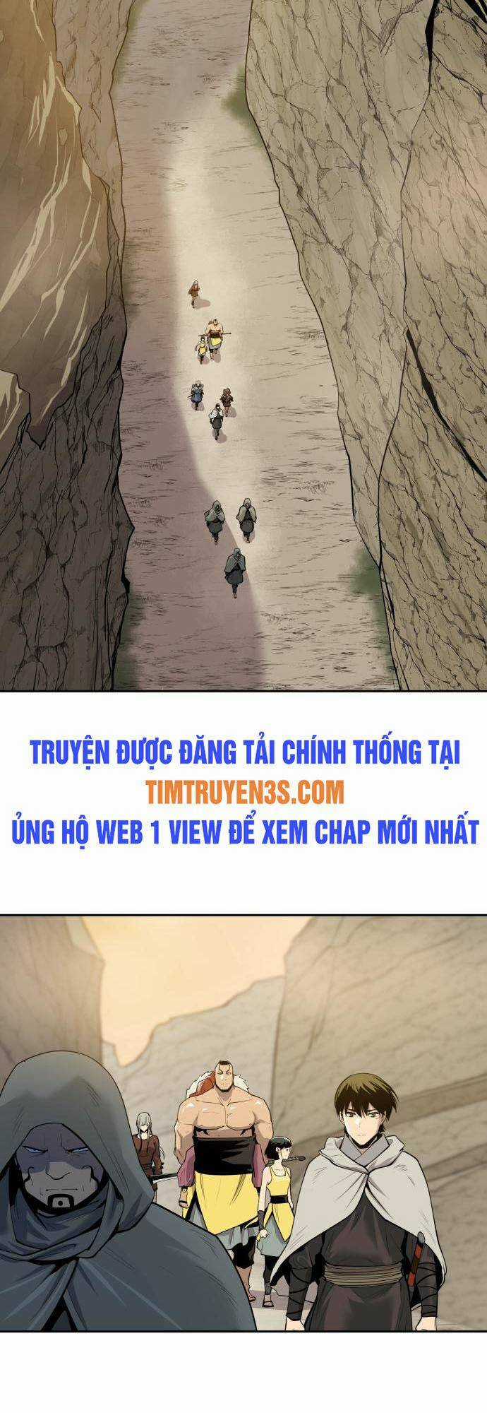 Thiếu Niên Kiếm Sư Chapter 58 trang 2