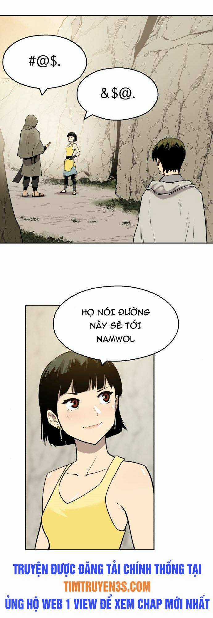 Thiếu Niên Kiếm Sư Chapter 58 trang 20