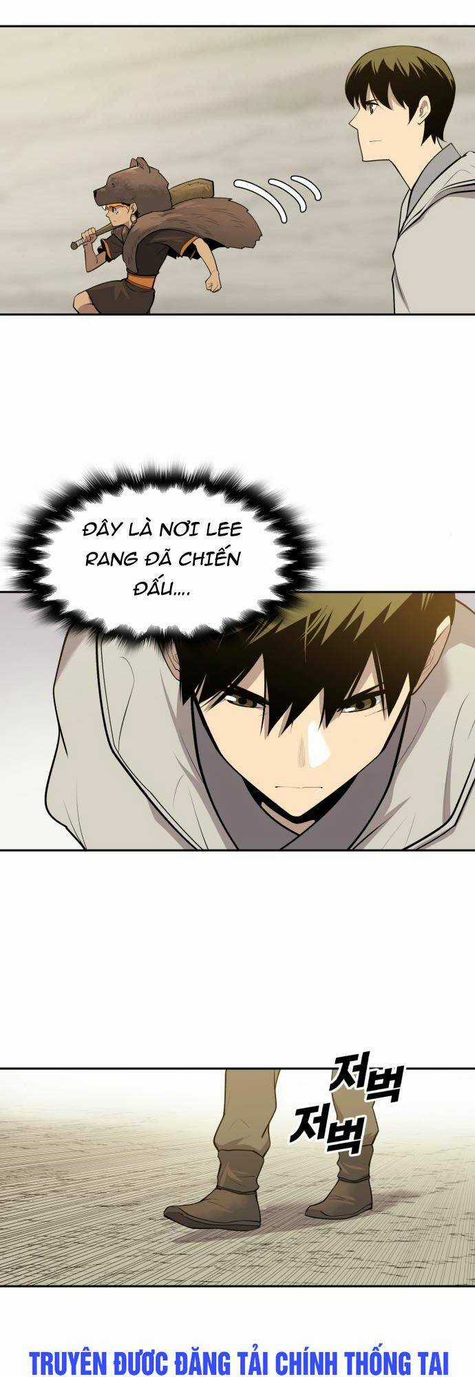 Thiếu Niên Kiếm Sư Chapter 58 trang 21