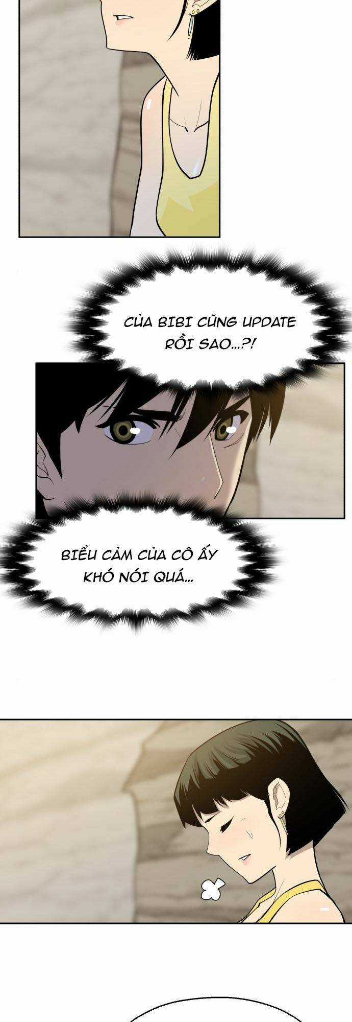 Thiếu Niên Kiếm Sư Chapter 58 trang 28