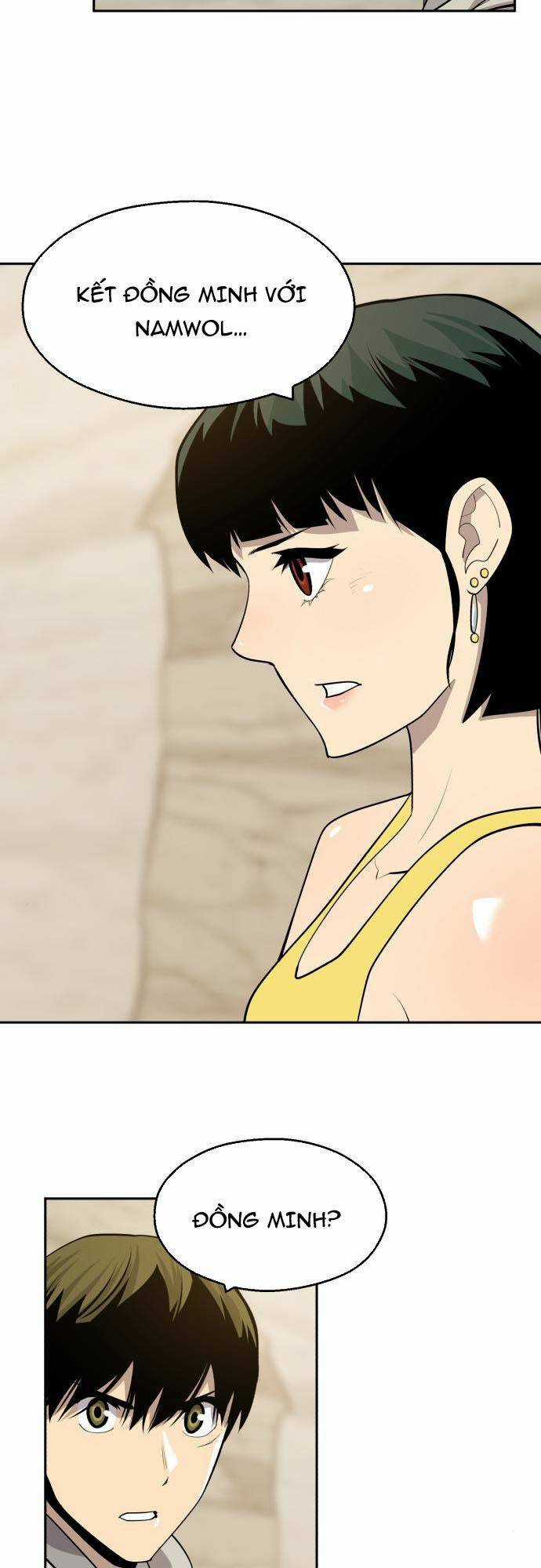 Thiếu Niên Kiếm Sư Chapter 58 trang 30