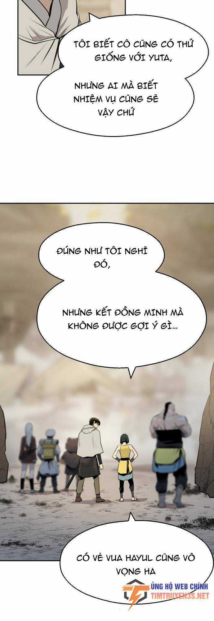 Thiếu Niên Kiếm Sư Chapter 58 trang 31