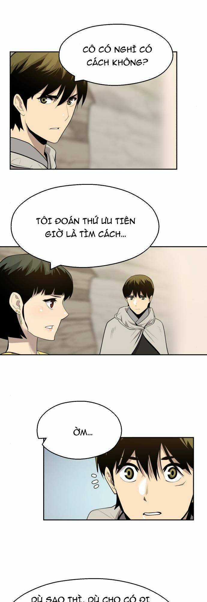 Thiếu Niên Kiếm Sư Chapter 58 trang 32