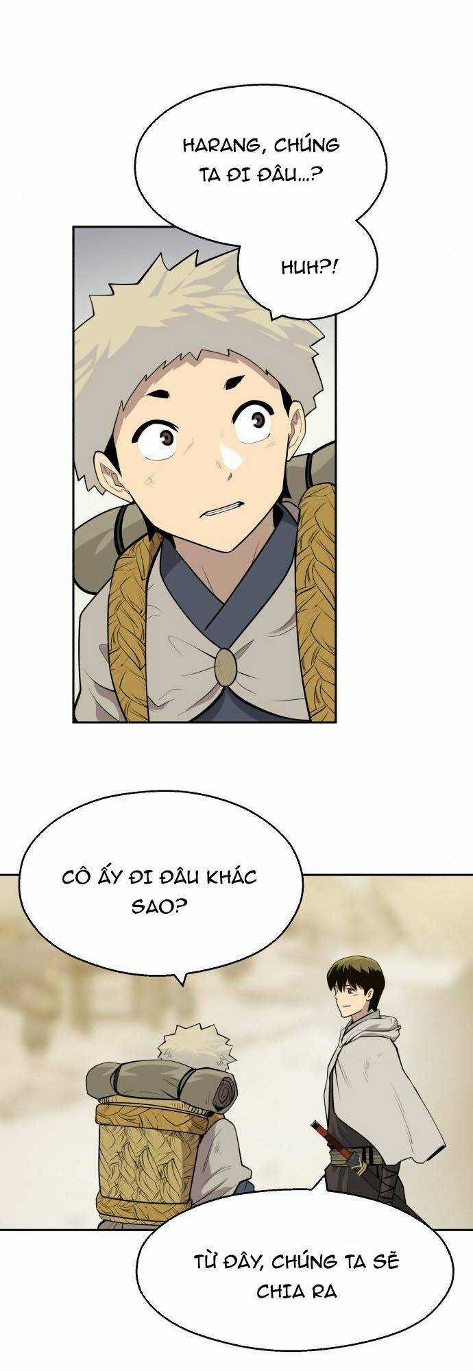 Thiếu Niên Kiếm Sư Chapter 58 trang 34