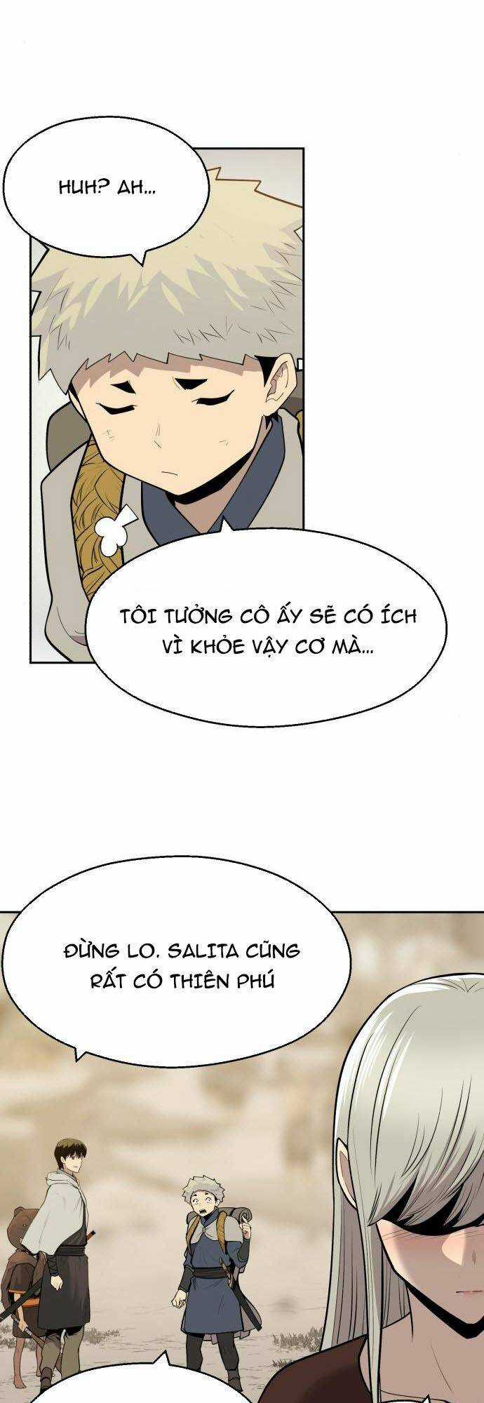 Thiếu Niên Kiếm Sư Chapter 58 trang 35