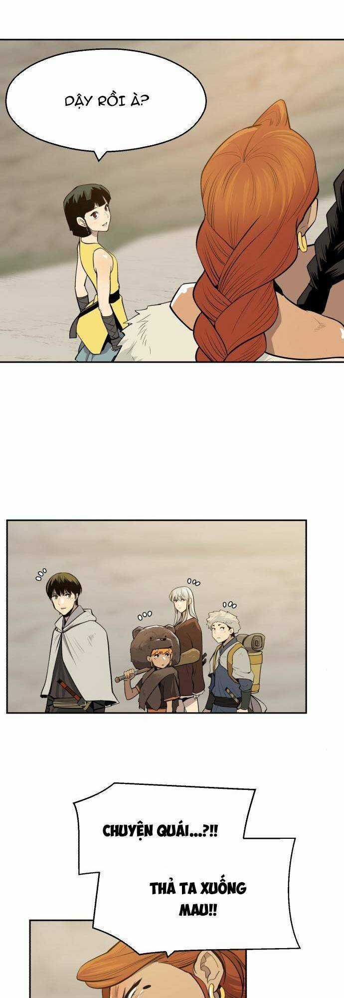 Thiếu Niên Kiếm Sư Chapter 58 trang 4