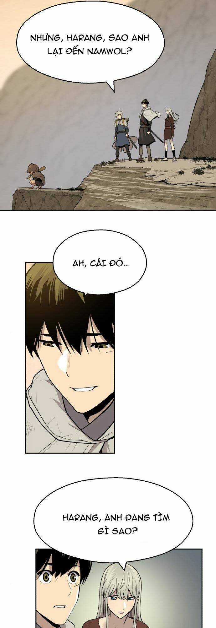 Thiếu Niên Kiếm Sư Chapter 58 trang 40