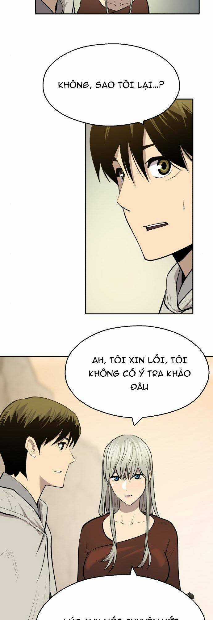 Thiếu Niên Kiếm Sư Chapter 58 trang 41